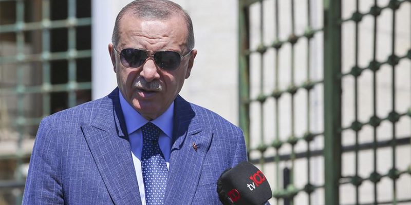 Թուրքիան մտադիր է կասեցնել ԱՄԷ-ի հետ դիվանագիտական հարաբերությունները