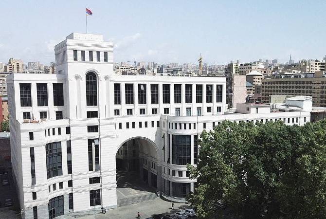 Ermenistan, Doğu Akdeniz'de Türkiye'nin faaliyetlerine karşı Yunanistan ve Kıbrıs'a destek verdiğini açıkladı