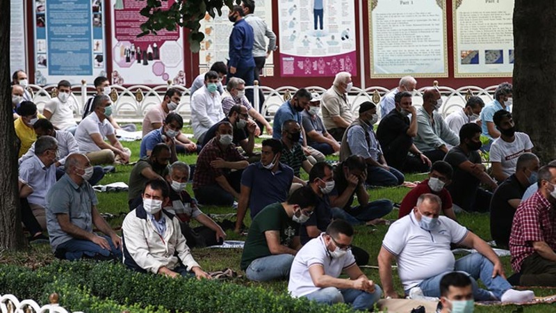 Эксперты «Коронавирус в Турции невозможно сдержать»