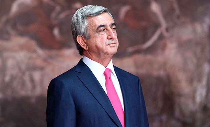 Ermenistan eski Cumhurbaşkanı Sarkisyan 2 yıllık sessizliğini bozacak