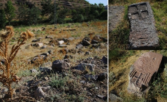 Murad Mıhçı: Stanoz Ermeni mezarlığı bilinçli olarak korunmuyor