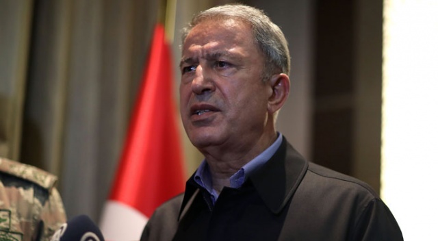 Թուրքիայի ՊՆ. «Հունաստանի և Եգիպտոսի միջև  կնքված համաձայնագիրն օրենքի ուժ չունի»