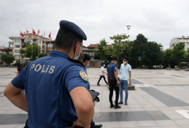Թուրքիայի քաղաքներից մեկում հակահամաճարակային կանոնները խախտելու համար 1 օրում 2.468 քաղաքացի է տուգանվել