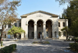 Karabağ’ın başkentinde Drama tiyatrosunun binası restore edilecek