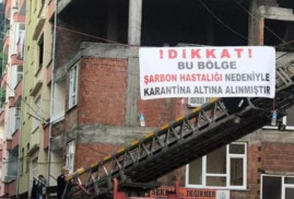 На севере Турции введён карантин из-за опасений по поводу вспышки сибирской язвы