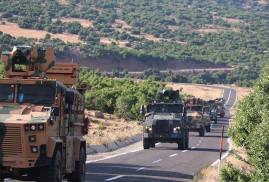 Թուրքիայում նոր օպերացիա է մեկնարկել PKK-ի դեմ