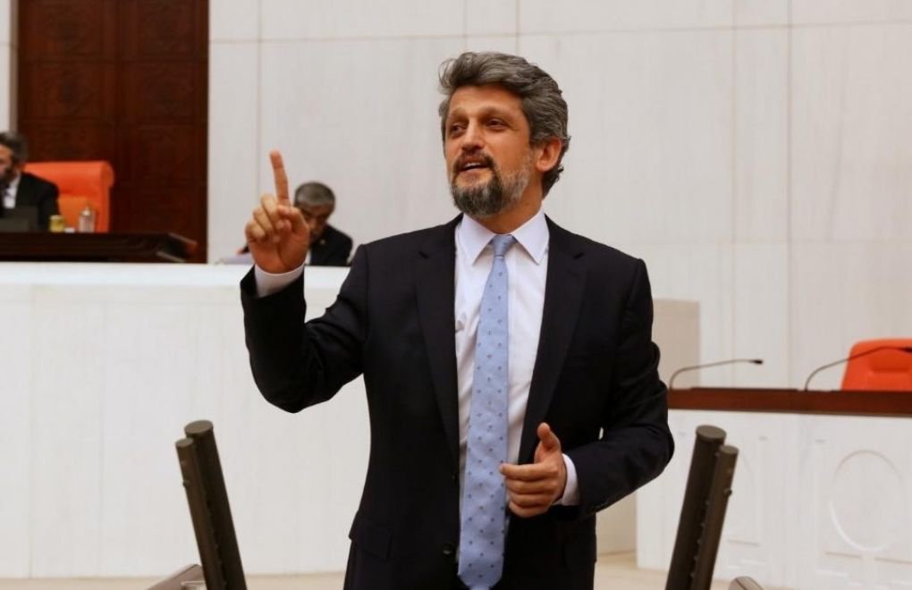 Paylan'dan Bakan Ersoy'a: "Stanoz Ermeni Mezarlığı’nı neden korumuyorsunuz?"