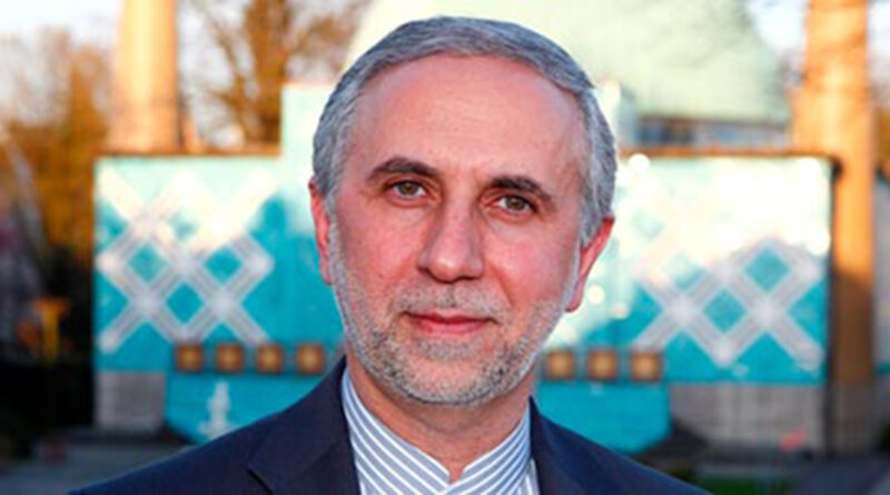 İran Büyükelçisi: "Ermenistan ile gümrük kapımız, İran'ı Avrupa ve BDT pazarlarına çıkaran tek kapı"
