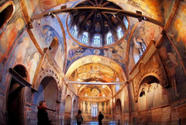 Էրդողանի հրամանով Ստամբուլում ևս մեկ բյուզանդական եկեղեցի կվերաբացվի որպես մզկիթ