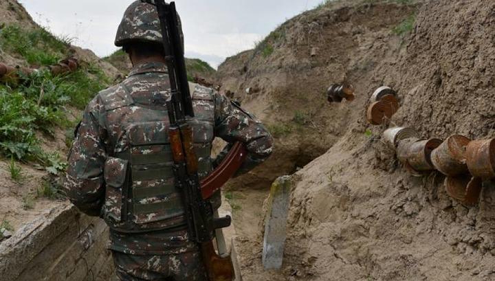 Ermenistan Savunma Bakanlığı: Ermeni subay kötü hava şartlardan dolayı yolunu kaybetti