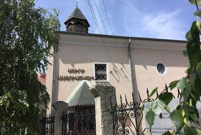 Bulgaristan'daki Meryem Ana Ermeni Kilisesi 400 yaşında
