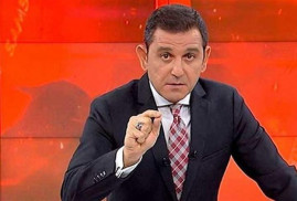 Скандальный турецкий ведущий телеканала FOX Türkiye Фатих Портакал уволился