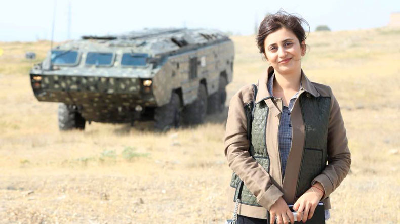 Ermenistan Savunma bakanlığı, Azerbaycan'a esir düşen Ermeni subay ile ilgili idari soruşturma yapacak