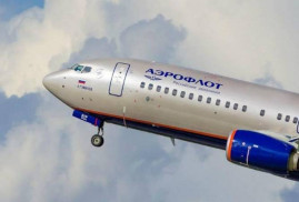 Aeroflot havayolu şirketi haftada iki gün Yerevan’dan uçuşlar gerçekleştirecek