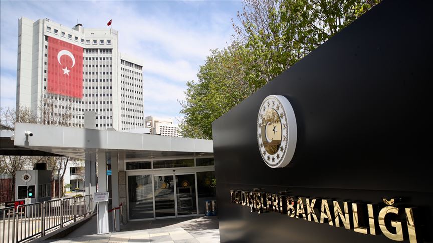 Թուրքիայի ԱԳՆ-ն արձագանքել է ԱՄՆ Պետդեպի հայտարարությանը