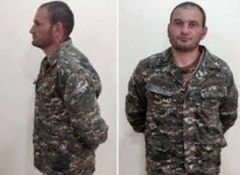 Azerbaycan, esir düşen Ermeni subay hakkında 5 maddeden dava açtı
