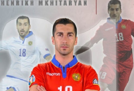 Henrikh Mkhitaryan Ermenistan Milli takımının önümüzdeki maçlarına katılmıyacak