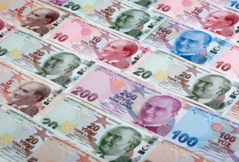 Թուրքիայի համար մինչև 13․1% տնտեսական անկում է կանխատեսվում