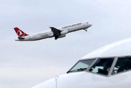 Թուրքիայի և Իրաքի միջև ավիափոխադրումները նորից հետաձգվել են