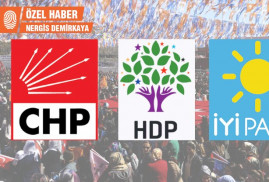 СМИ: Оппозиция Турции думает над общим кандидатом на президентские выборы