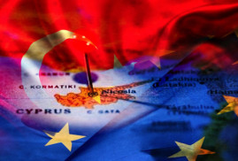 ԵՄ-ն կոչ է արել Թուրքիային իսկույն վերջ տալ լարվածությանը Միջերկրական ծովում