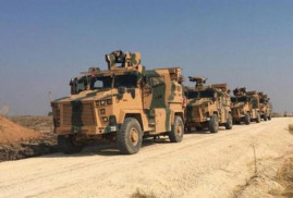 Российские и турецкие военные провели совместные учения в Сирии