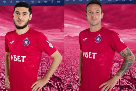 Ermeni futbol kulübünün elde ettiği yeni futbolculardan biri Vikipedi’ye göre Azerbaycanlı