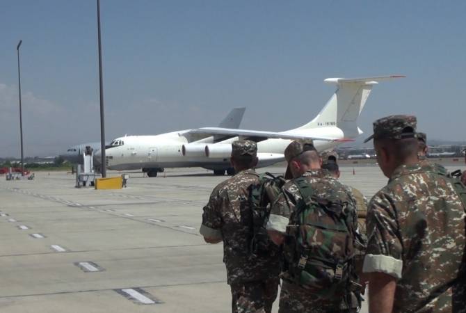 Ermenistan, NATO misyonuna engel olan Türkiye'nin tutumunu kınadı