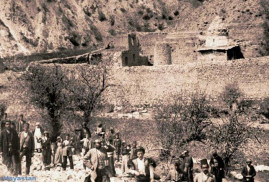 Van'daki Ermeni izleri: Hokvots Manastırı