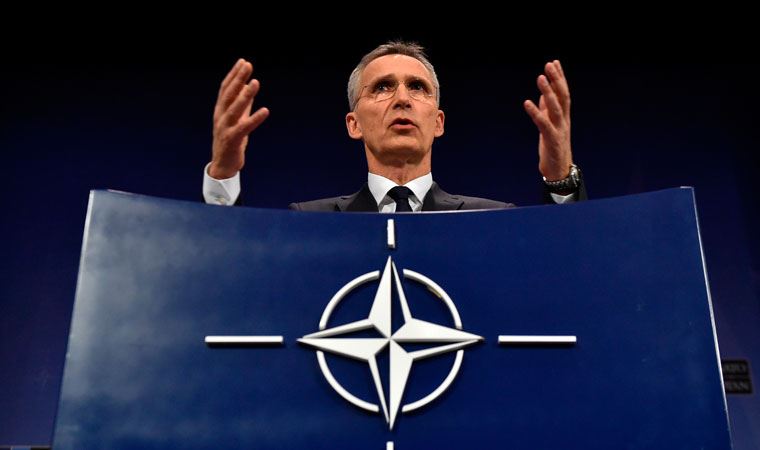 НАТО: ''Греция и Турция начали переговоры, чтобы снизить риск конфликтных ситуаций''