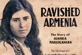 Aurora Mardiganyan'ın "Parçalanmış Ermenistan" adlı anı kitabı Ermenice ve İngilizce olarak yeniden basılacak