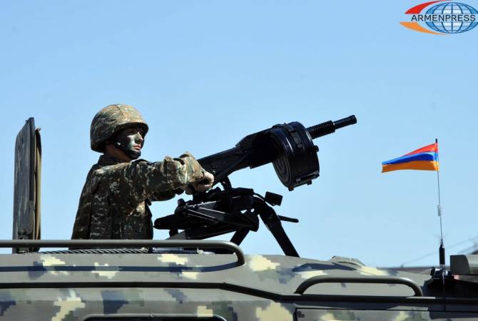 Ermenistan Çin, İran, Pakistan ve başka ülkelerle birlikte ortak askeri tatbikatlara katılacak