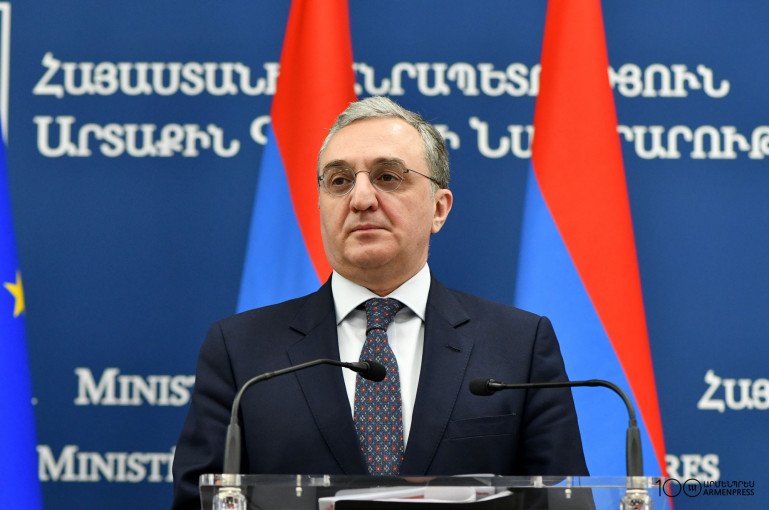 Ermenistan Dışişleri Bakanı Mısır ziyaretine hazırlanıyor