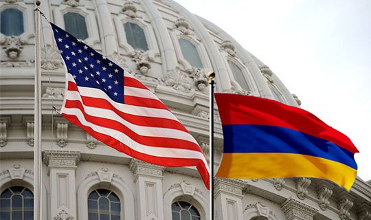 Ermenistan-ABD stratejik diyalog ikinci oturumuna start veriliyor
