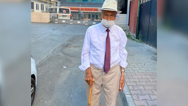 В Турции освобождён 90-летний гражданин, задержанный по обвинению в «оскорблении» экс-министра в 2007 году