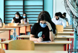 Diasporadan Üniversitelere başvuran Ermeni gençler 14 günlük karantinaya mecbur olmayacak