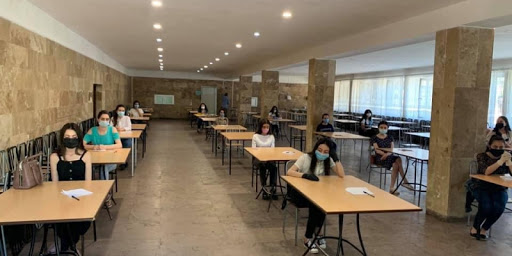 Javakhk'taki 290 Ermeni öğrenci Ermenistan'a geçiş izni aldı