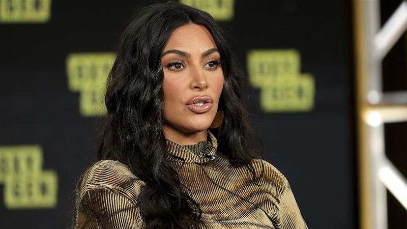 Kim Kardashian'dan sosyal medyada nefret diline karşı boykot