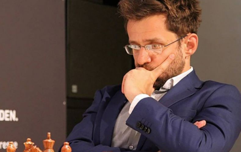 Saint Louis Rapid & Blitz online satranç turnuvasında Aronyan birinci sırayı paylaşıyor