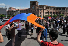 Ermenistan Bağımsızlık günü yıldönümünde sağlık çalışanları ve askerler ödüllendirilecek