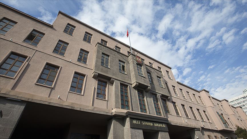 Ըստ Թուրքիայի ՊՆ-ի՝ Հայաստանը «կրակի հետ է խաղում»