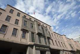 Ըստ Թուրքիայի ՊՆ-ի՝ Հայաստանը «կրակի հետ է խաղում»