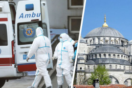 Турецкая Медицинская Ассоциация: Турция может столкнуться с «цунами» COVID-19, вводятся новые ограничения