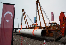Турция планирует пересмотреть цены на российский газ
