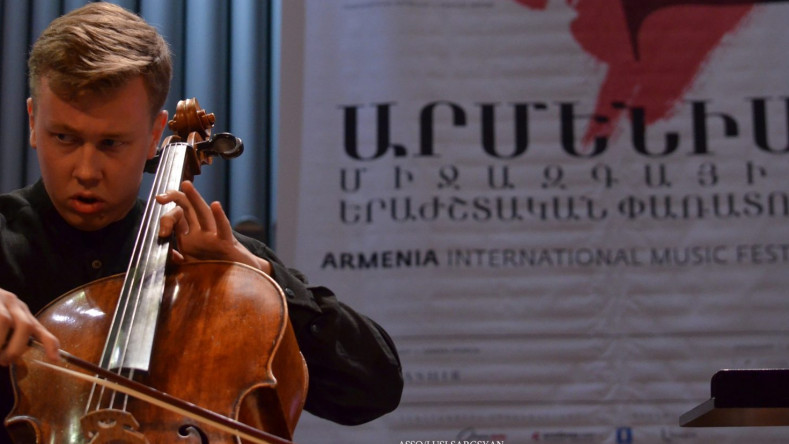 Yerevan’da ‘Armenia’ Uluslararası Müzik Festivali düzenlenecek