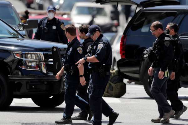 San Francisco’da Ermeni yapılarına karşı düzenlenen saldırılar nefret suçları olarak ele alınıyor