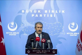Թուրք կուսակցապետը Հայաստանը «սպառնալիք» է որակել