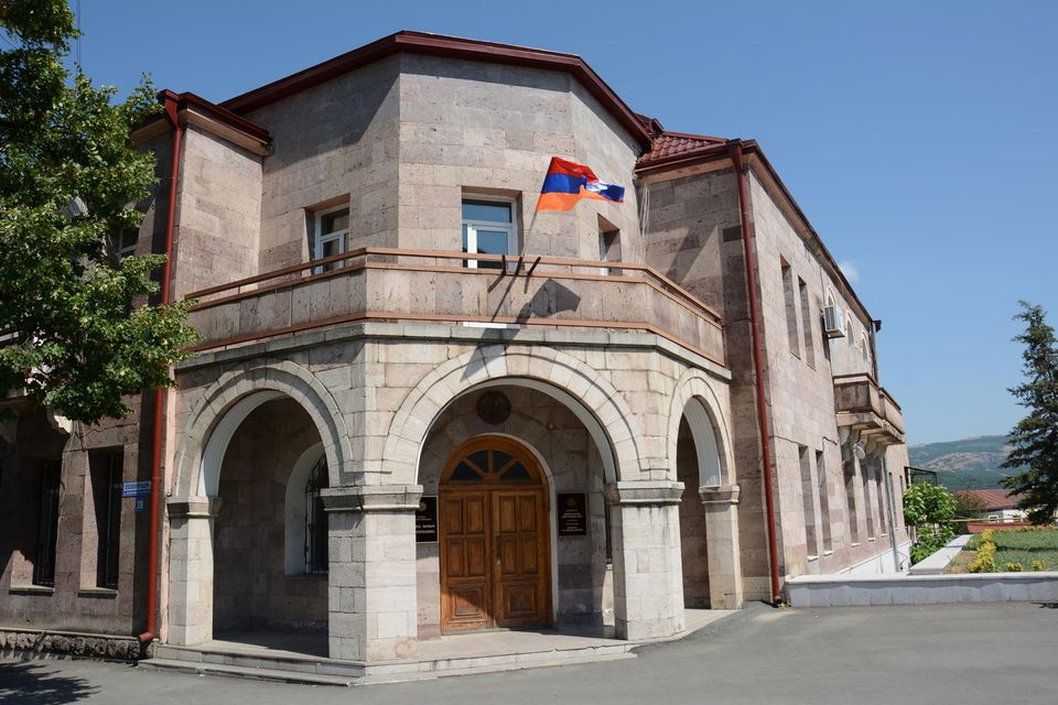 Karabağ Dışişleri Bakanlığı: Bakü şantaj ve tehdit politikasından vezgeçmeli