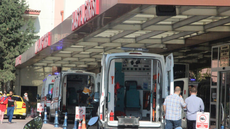 Թուրքիայում զրահամեքենա է վթարվել․ կան վիրավորներ