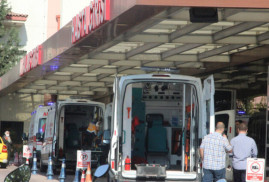 Թուրքիայում զրահամեքենա է վթարվել․ կան վիրավորներ